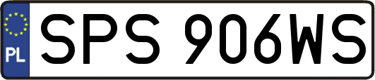 SPS906WS