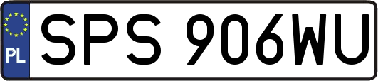 SPS906WU