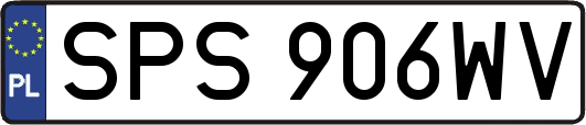 SPS906WV