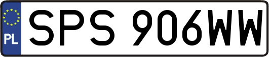 SPS906WW