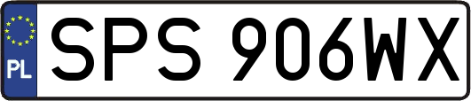 SPS906WX