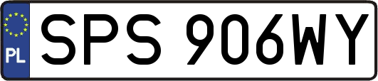 SPS906WY