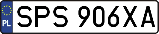 SPS906XA