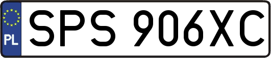 SPS906XC