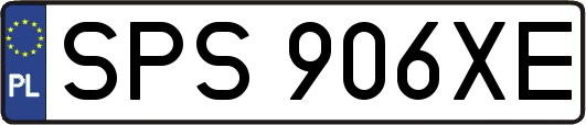 SPS906XE