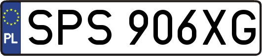 SPS906XG