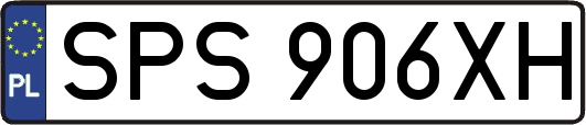 SPS906XH