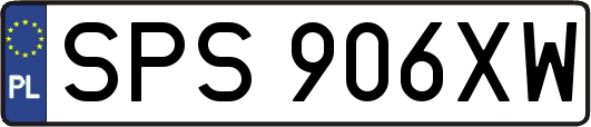 SPS906XW