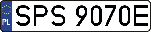 SPS9070E