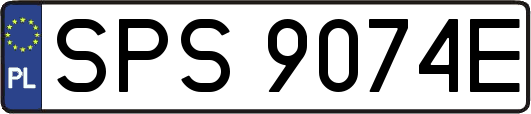 SPS9074E