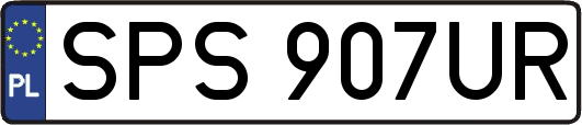 SPS907UR