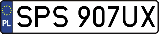 SPS907UX
