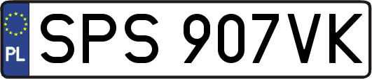 SPS907VK