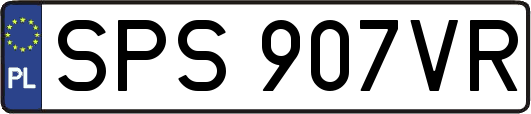 SPS907VR