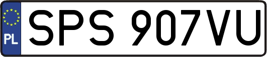 SPS907VU