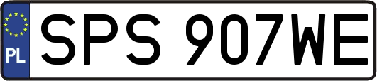 SPS907WE