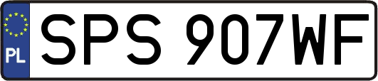 SPS907WF