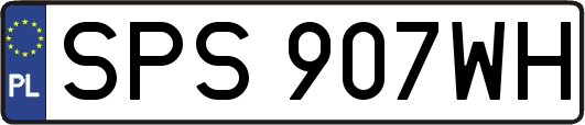 SPS907WH