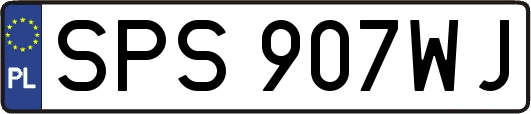 SPS907WJ