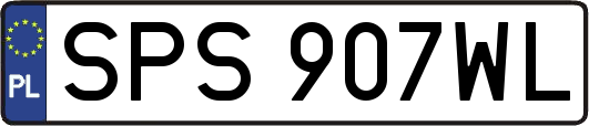 SPS907WL
