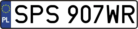 SPS907WR