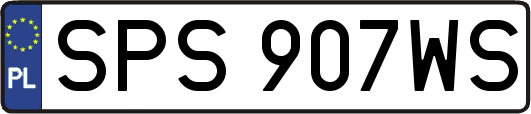 SPS907WS