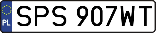 SPS907WT