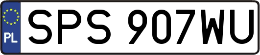 SPS907WU