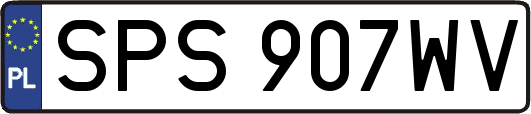 SPS907WV