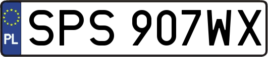 SPS907WX