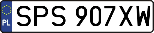 SPS907XW