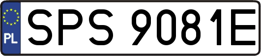 SPS9081E