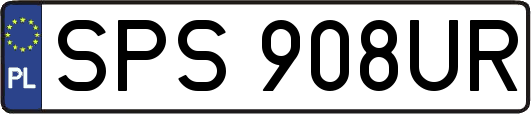 SPS908UR