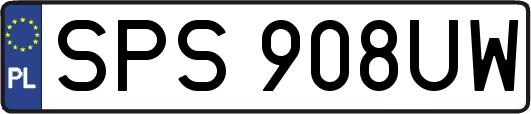 SPS908UW