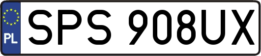 SPS908UX