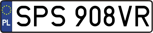 SPS908VR