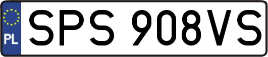SPS908VS