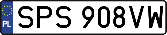SPS908VW