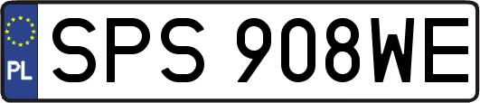 SPS908WE
