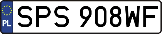 SPS908WF