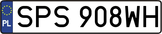 SPS908WH