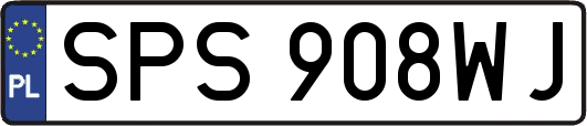 SPS908WJ