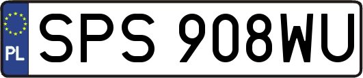 SPS908WU