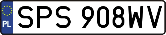 SPS908WV