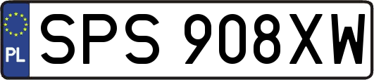 SPS908XW