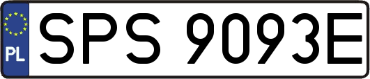 SPS9093E