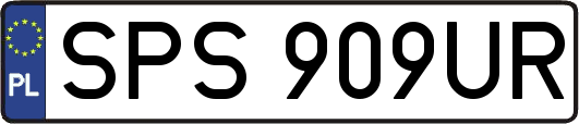 SPS909UR