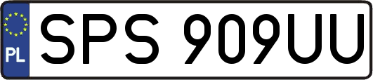SPS909UU