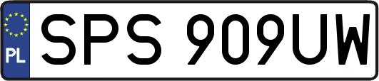 SPS909UW