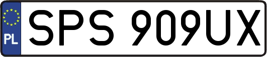 SPS909UX